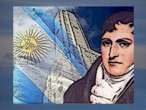 Imágenes y frases bonitas de Belgrano y la Bandera Argentina