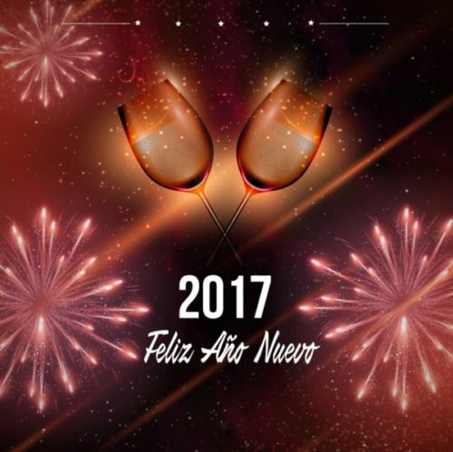 Álbumes 31+ Imagen videos de feliz año nuevo 2017 Lleno