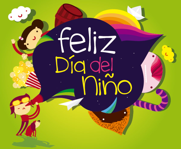 Feliz Dia Del Nino 2021 Imagenes Bonitas Con Frases Para Felicitar