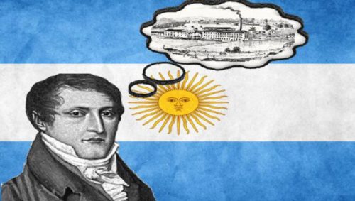 Imágenes Y Frases Bonitas De Belgrano Y La Bandera Argentina