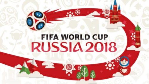 80 Imágenes del Mundial Rusia 2018