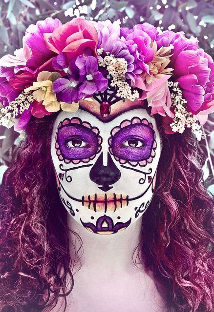  Maquillajes de Catrina para Hacer en Halloween y Día de Muertos